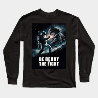 Interstellar Showdown Long Sleeve T-Shirt